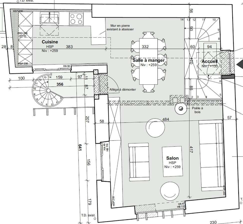 L'Annexe Βίλα Halleux  Εξωτερικό φωτογραφία